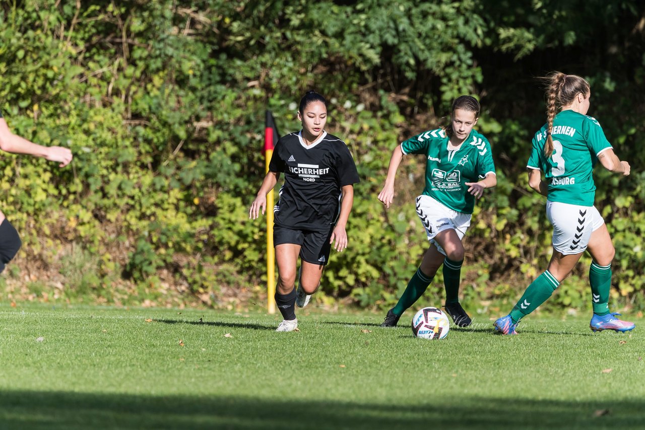 Bild 216 - F RS Kiel - IF Stjernen Flensborg : Ergebnis: 3:2